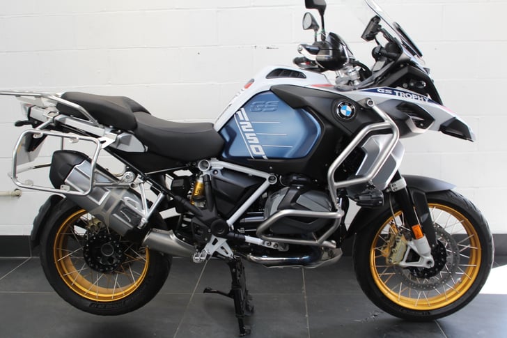 BMW R1250 GS ADVENTURE TE