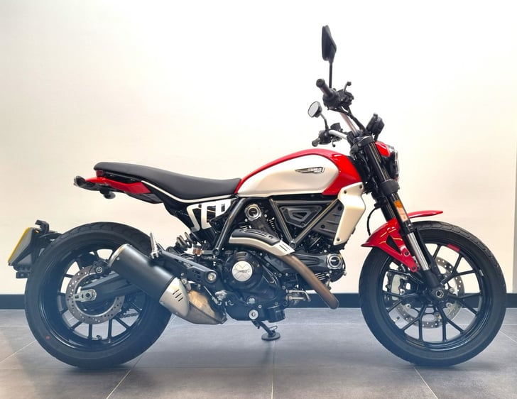Ducati SCRAMBLER ICON
