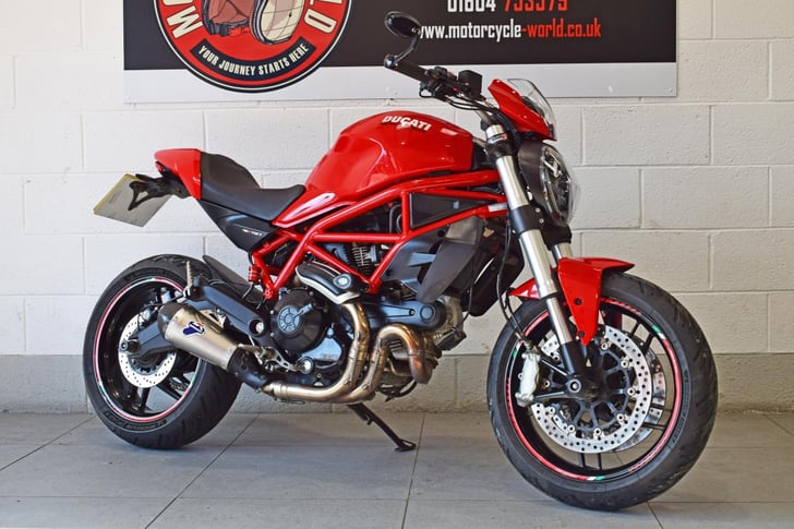 DUCATI M797+