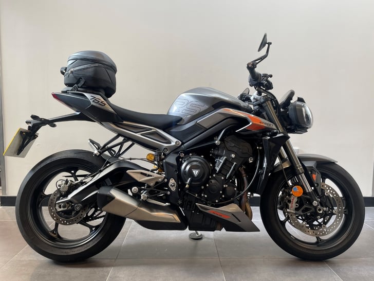 Triumph STREET TRIPLE 765 RS