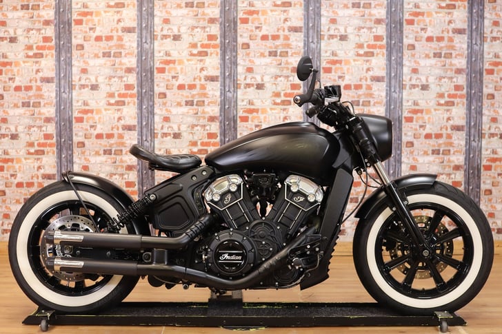Indian Motorcycle SCOUT BOBBER
