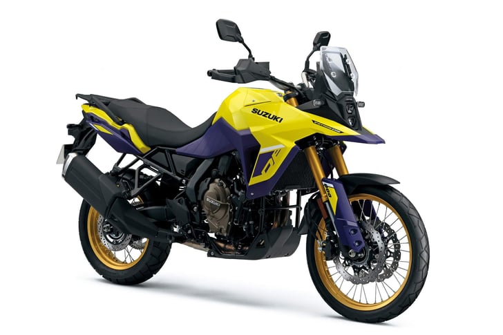Suzuki V-STROM 800 