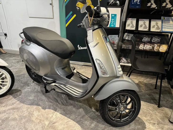 Piaggio ELETTRICA 