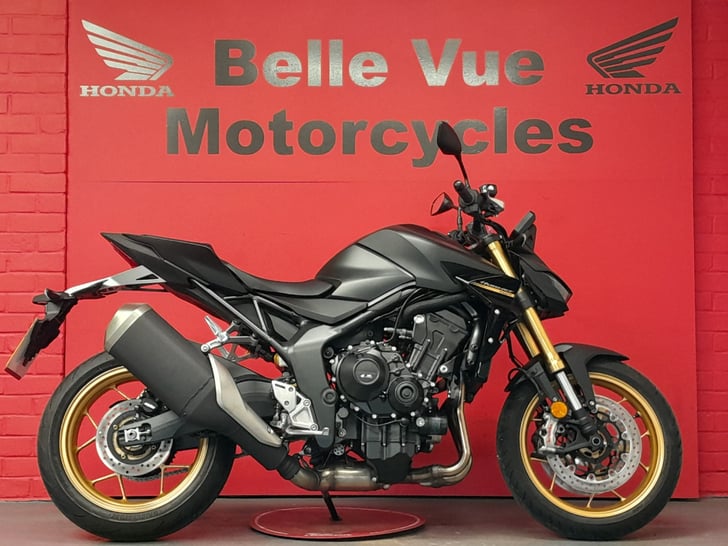 Honda CB1000 Hornet SP