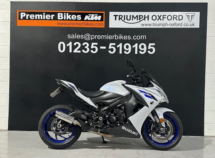 Suzuki GSX-S1000F