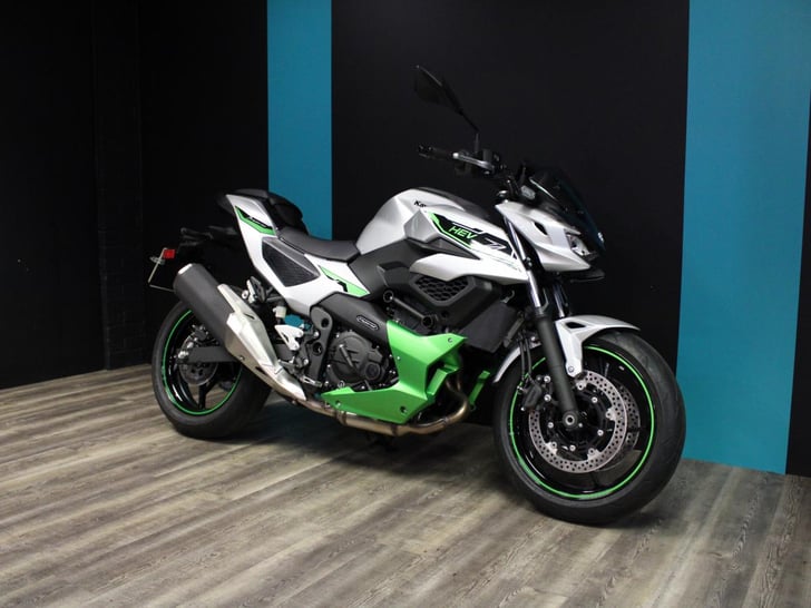 Kawasaki Z7 HYBRID