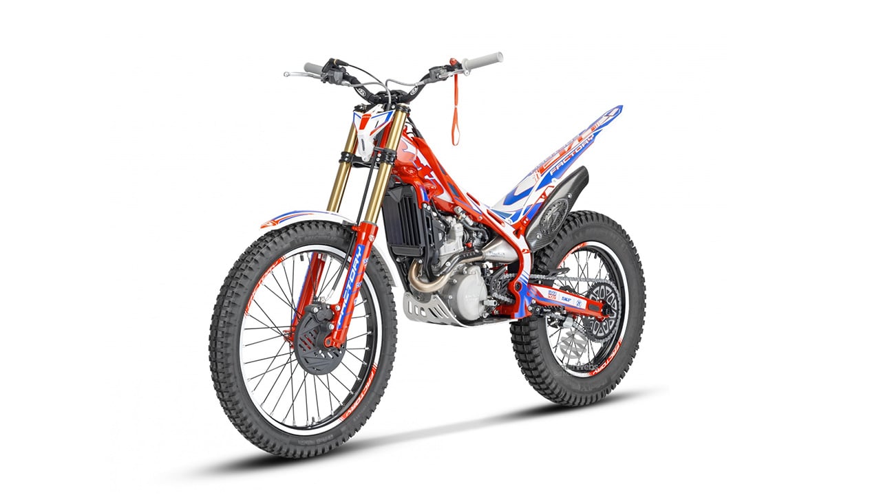 Beta EVO FACTORY 4T 300