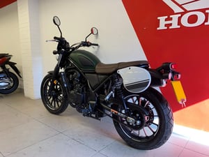 Used Honda CL500 CL500 for sale in Newcastle upon Tyne | Image 3