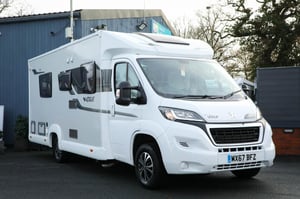 Used Elddis AUTOQUEST 185 AUTOQUEST 185 for sale in Wythall | Image 3