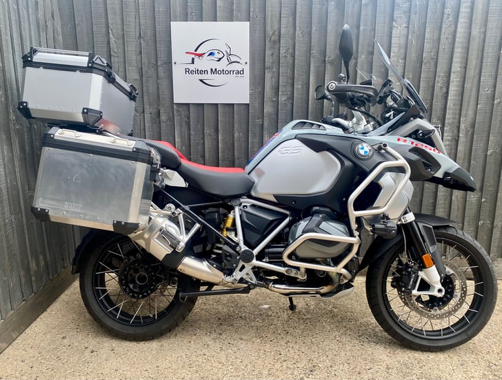 BMW R1250 GS ADVENTURE TE