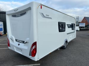 Used Elddis AFFINITY 530 AFFINITY 530 for sale in Preston | Image 2