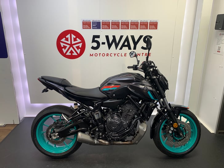 Yamaha MT-07