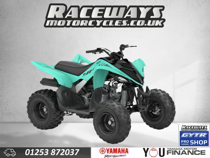 Yamaha-Atv YFM110R