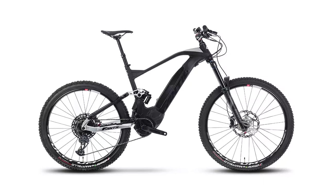 Fantic Bikes XMF 1.7 Carbon