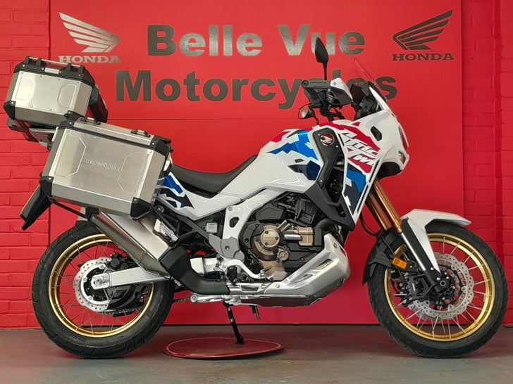 Honda CRF1100L Africa Twin Adventure Sports ES DCT