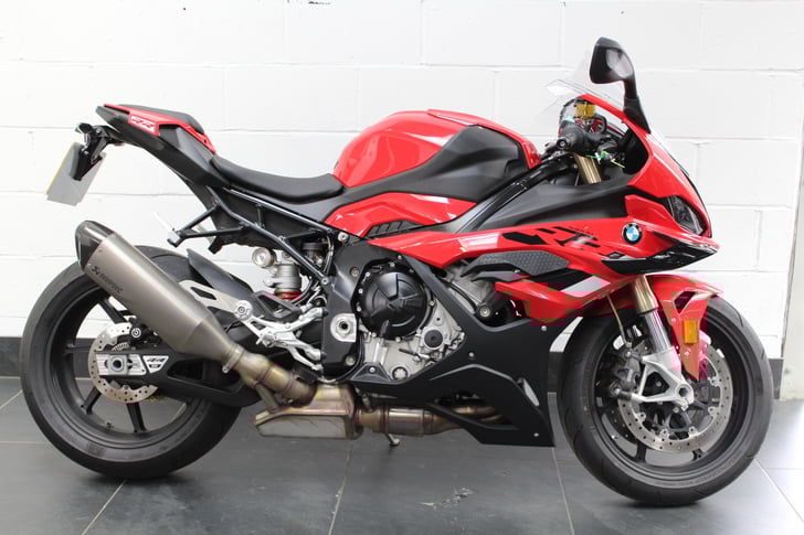 BMW S 1000 RR Sport