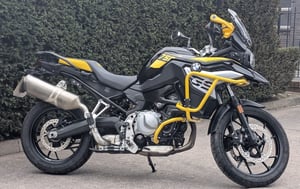 Used BMW F750GS SPORT F750GS SPORT for sale in Stoke On Trent | Image 2