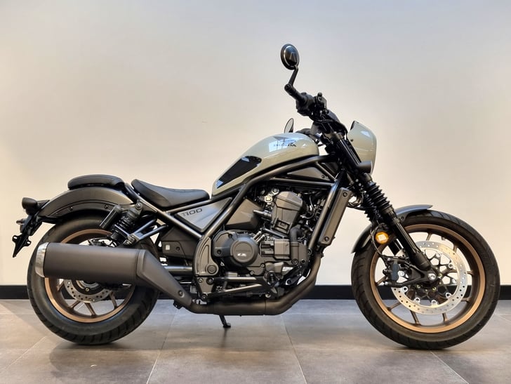 Honda CMX1100 REBEL DCT SE