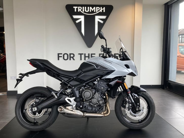 Triumph TIGER SPORT 660