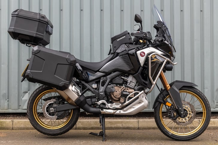 Honda CRF1100L Africa Twin Adventure Sports ES DCT Plus
