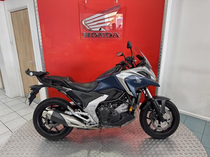 Honda NC750X