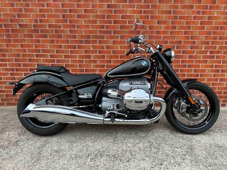 BMW R 18