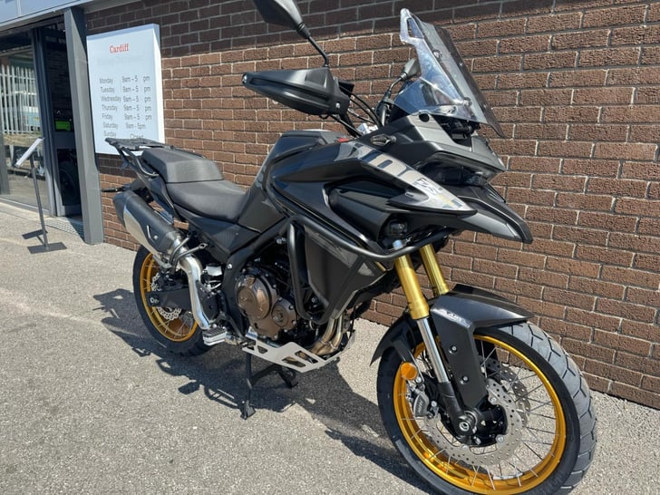 Voge DS 625X