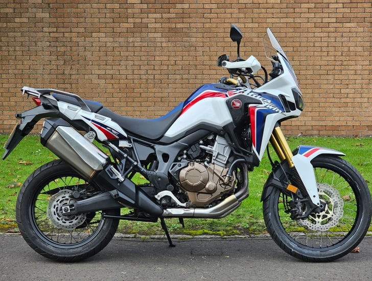 Honda CRF1000L AFRICA TWIN