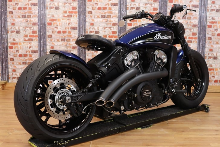 Indian Motorcycle SCOUT BOBBER