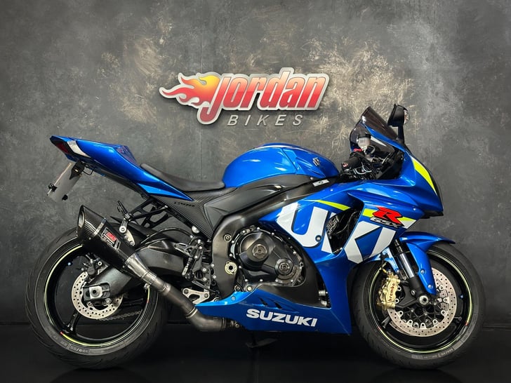 Suzuki GSX-R1000