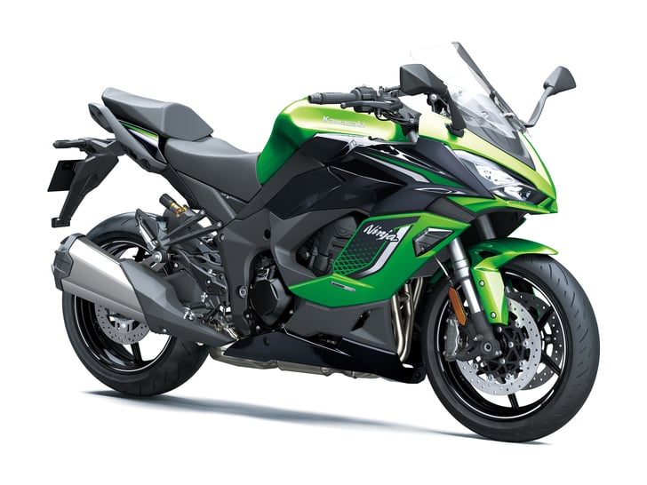 Kawasaki NINJA 1100 SX SE