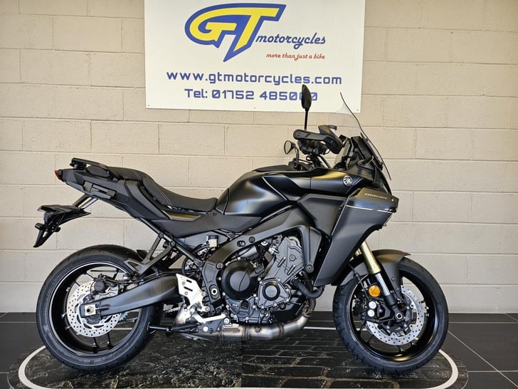 Yamaha TRACER 9 GT