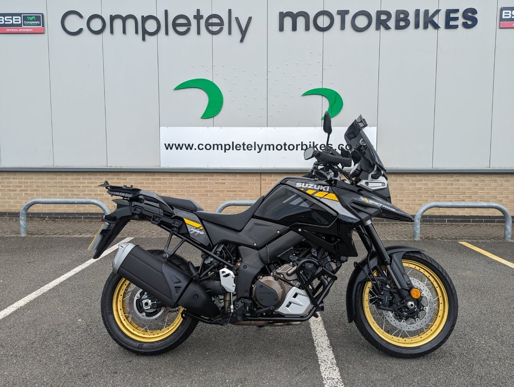 Used Suzuki V-STROM 1050 V-STROM 1050 for sale in Hinckley