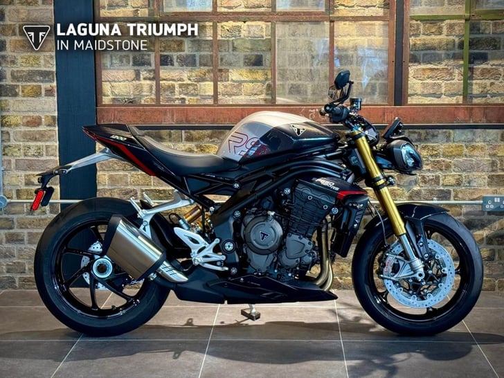 Triumph SPEED TRIPLE 1200 RS
