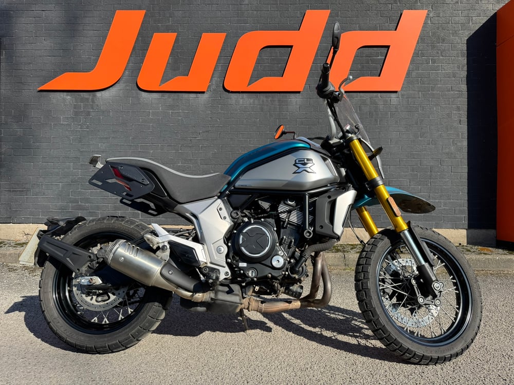 Used Cfmoto 700CL-X ADVENTURE 700CL-X ADVENTURE for sale in Nottingham