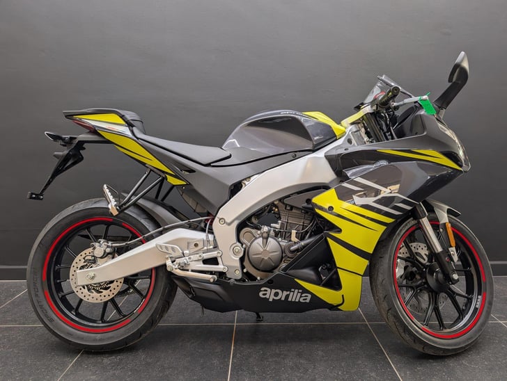 Aprilia RS 125