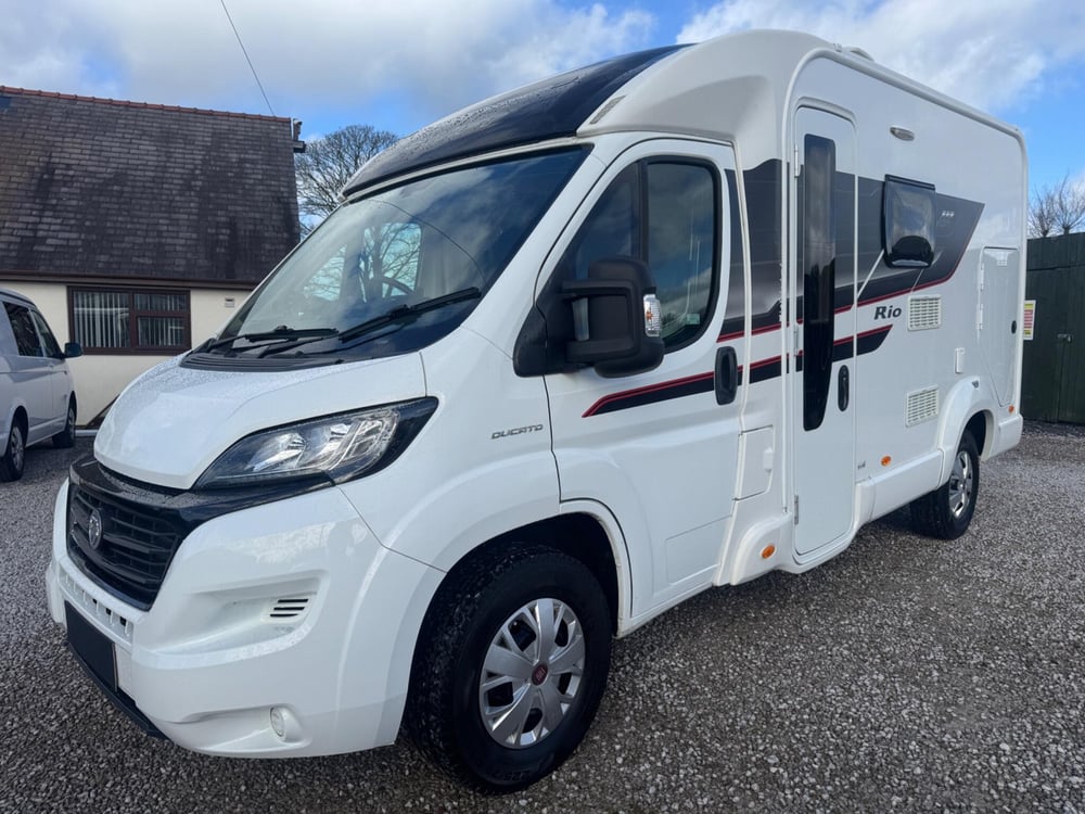 Used Swift RIO 325 RIO 325 for sale in Preston