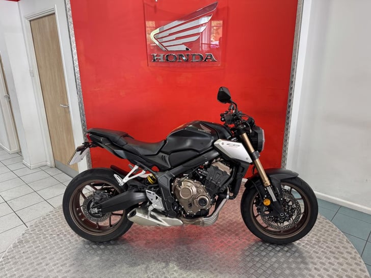 Honda CB650R