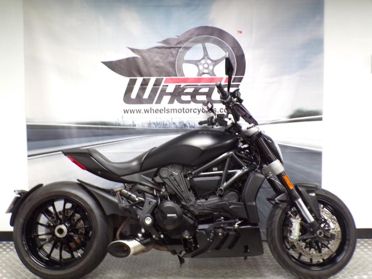 Ducati XDIAVEL