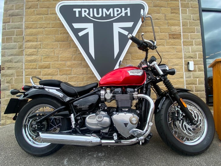 Triumph SPEEDMASTER 1200