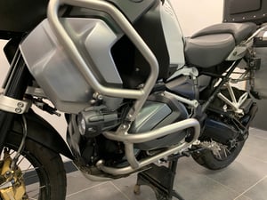 Used BMW R 1250 GS ADVENTURE RALLYE TE R1250 GS ADVENTURE RALLYE TE for sale in Newcastle | Image 3