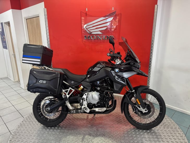 BMW F850GS TE 