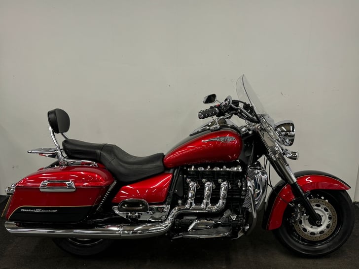 Triumph ROCKET III TOURING