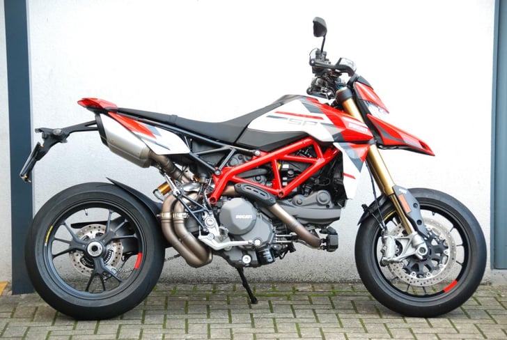 DUCATI HYPERMOTARD 950 SP
