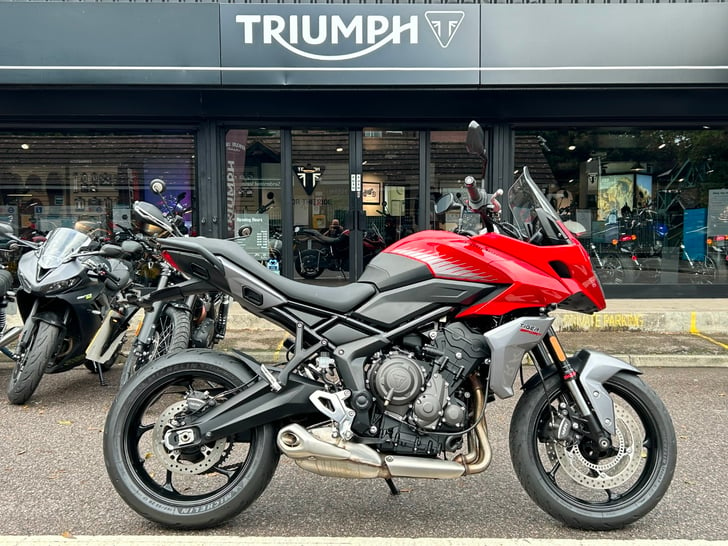 Triumph TIGER SPORT 660