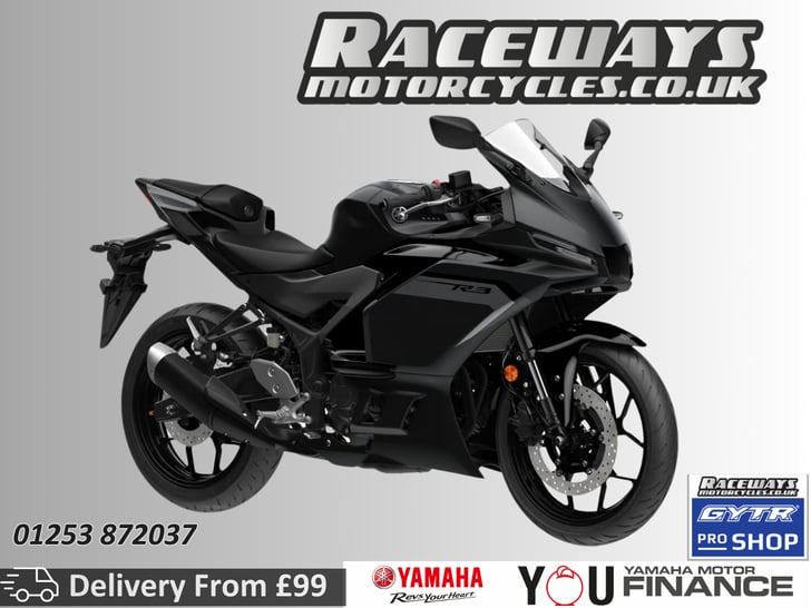 YAMAHA YZF-R3