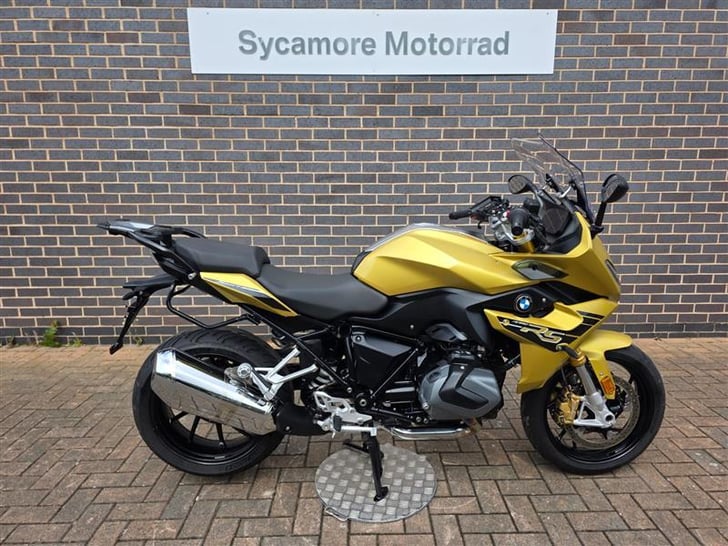 BMW R 1250 RS SE