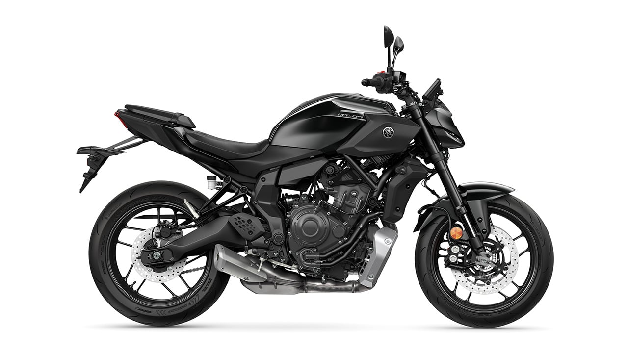 Yamaha MT-07