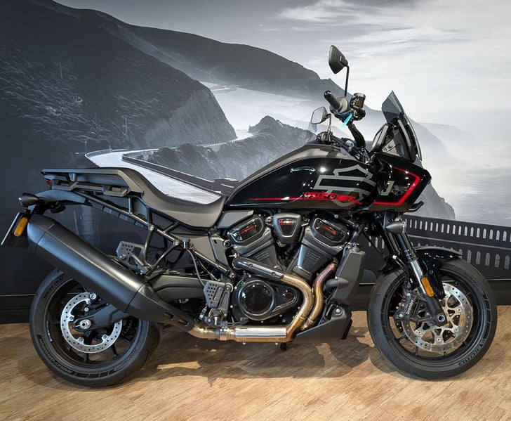 Harley-Davidson PAN AMERICA 1250 RA1250 ST