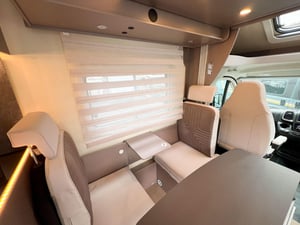 Used Burstner LYSEO HARMONY LYSEO HARMONY for sale in Wythall | Image 3